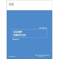 CCNP SWITCH Lab Manual [Paperback]