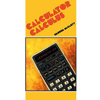 Calculator Calculus [Paperback]