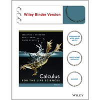 Calculus for The Life Sciences [Loose-leaf]