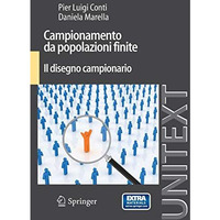 Campionamento da popolazioni finite: Il disegno campionario [Paperback]