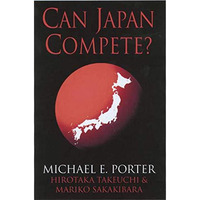 Can Japan Compete? [Hardcover]