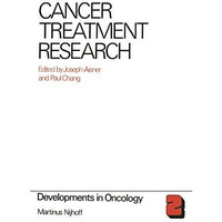 Cancer Treatment Research [Paperback]