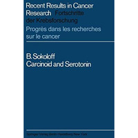 Carcinoid and Serotonin [Paperback]