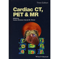 Cardiac CT, PET and MR [Hardcover]