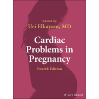 Cardiac Problems in Pregnancy [Hardcover]