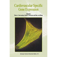 Cardiovascular Specific Gene Expression [Paperback]