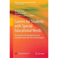 Careers for Students with Special Educational Needs: Perspectives on Development [Hardcover]