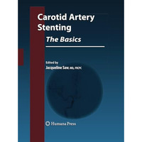 Carotid Artery Stenting: The Basics [Paperback]