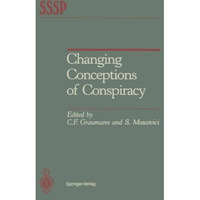 Changing Conceptions of Conspiracy [Paperback]