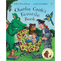 Charlie Cook's Favorite Book [Paperback]