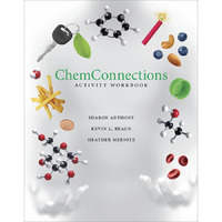 ChemConnections Activity Workbook [Paperback]