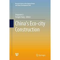 China's Eco-city Construction [Paperback]