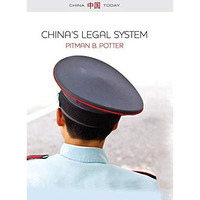 China's Legal System [Paperback]