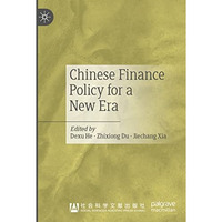 Chinese Finance Policy for a New Era [Paperback]