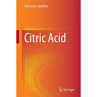 Citric Acid [Hardcover]