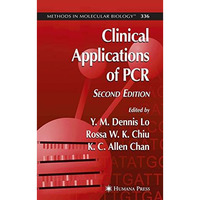 Clinical Applications of PCR [Paperback]