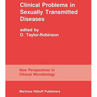 Clinical Problems in Sexually Transmitted Diseases [Hardcover]