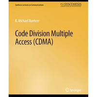 Code Division Multiple Access (CDMA) [Paperback]