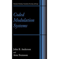 Coded Modulation Systems [Hardcover]