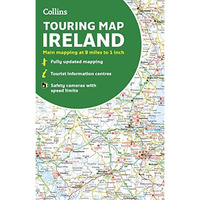 Collins Ireland Touring Map [Sheet map, folded]