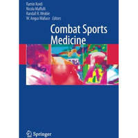 Combat Sports Medicine [Paperback]