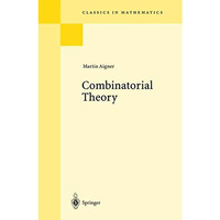 Combinatorial Theory [Paperback]