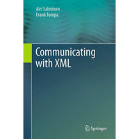 Communicating with XML [Hardcover]