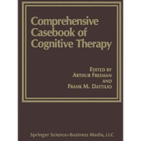 Comprehensive Casebook of Cognitive Therapy [Hardcover]