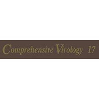 Comprehensive Virology: 17 Methods Used in the Study of Viruses [Paperback]