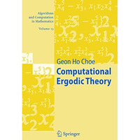 Computational Ergodic Theory [Paperback]