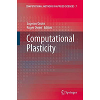 Computational Plasticity [Hardcover]