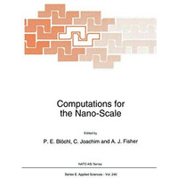 Computations for the Nano-Scale [Hardcover]