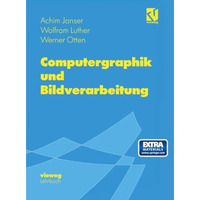 Computergraphik und Bildverarbeitung [Paperback]