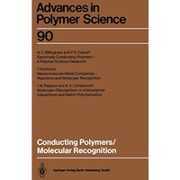 Conducting Polymers/Molecular Recognition [Paperback]