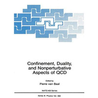 Confinement, Duality, and Nonperturbative Aspects of QCD [Paperback]