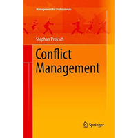 Conflict Management [Paperback]