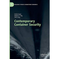 Contemporary Container Security [Hardcover]