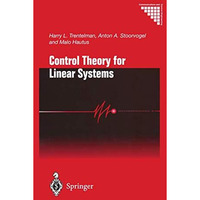 Control Theory for Linear Systems [Hardcover]