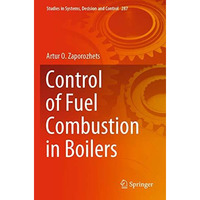 Control of Fuel Combustion in Boilers [Paperback]