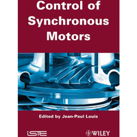 Control of Synchronous Motors [Hardcover]