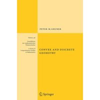 Convex and Discrete Geometry [Paperback]