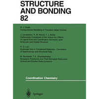 Coordination Chemistry [Paperback]