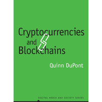 Cryptocurrencies and Blockchains [Hardcover]