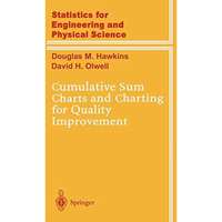 Cumulative Sum Charts and Charting for Quality Improvement [Hardcover]