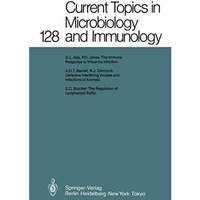 Current Topics in Microbiology and Immunology 128 [Paperback]