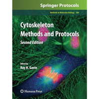 Cytoskeleton Methods and Protocols [Paperback]