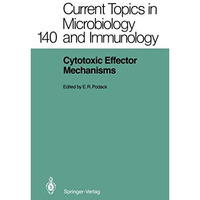 Cytotoxic Effector Mechanisms [Paperback]