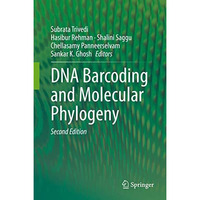 DNA Barcoding and Molecular Phylogeny [Hardcover]