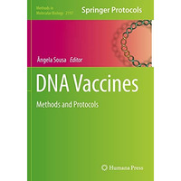 DNA Vaccines: Methods and Protocols [Paperback]