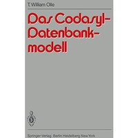 Das Codasyl-Datenbankmodell [Paperback]